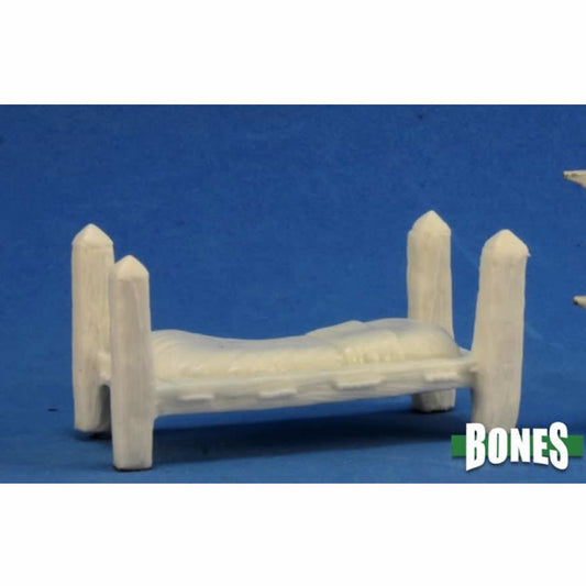 RPR77317 Bed Miniature 25mm Heroic Scale Figure Dark Heaven Bones Main Image