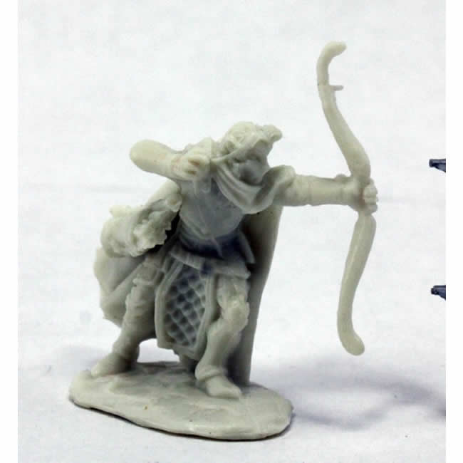 RPR77320 Galadanoth Elf Sniper Miniature 25mm Heroic Scale Main Image