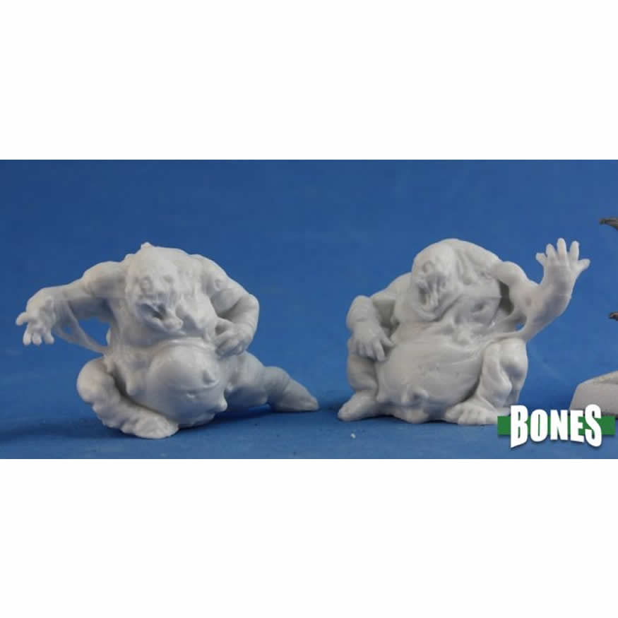 RPR77326 Lemures Miniature 25mm Heroic Scale Figure Bones Main Image