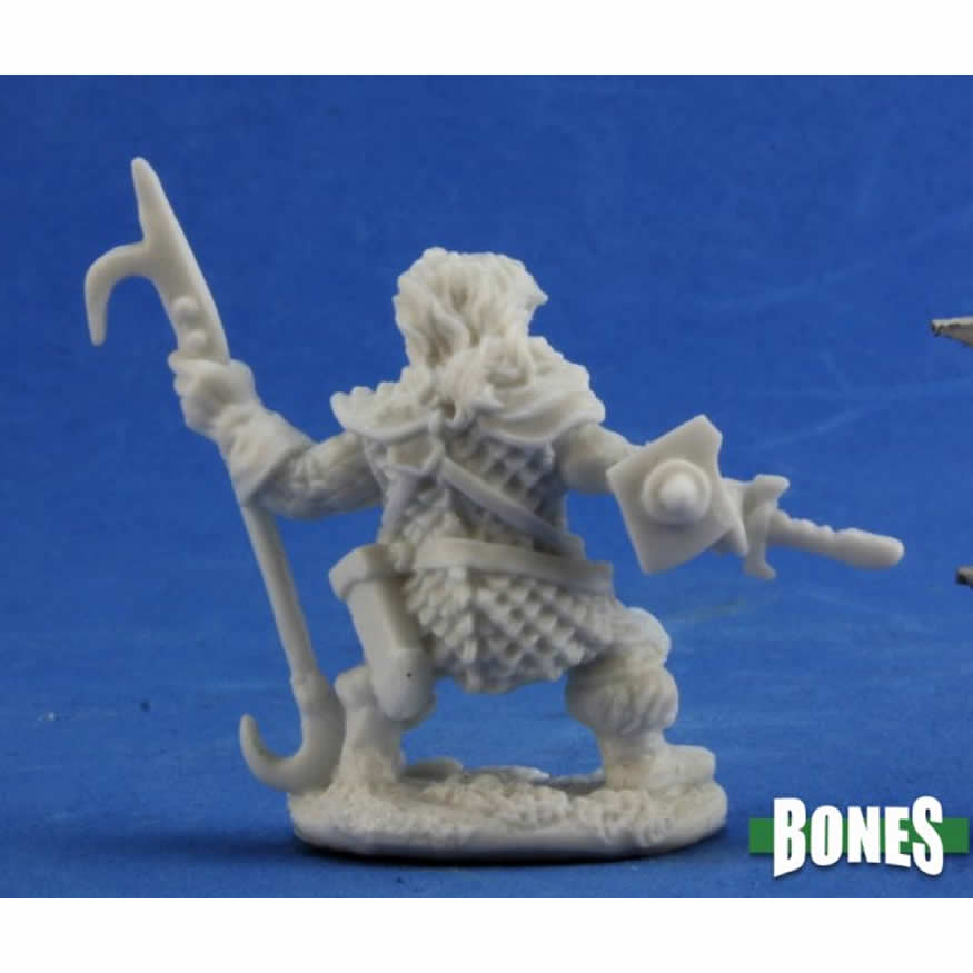 RPR77330 Derro Leader Miniature 25mm Heroic Scale Figure Bones 3rd Image