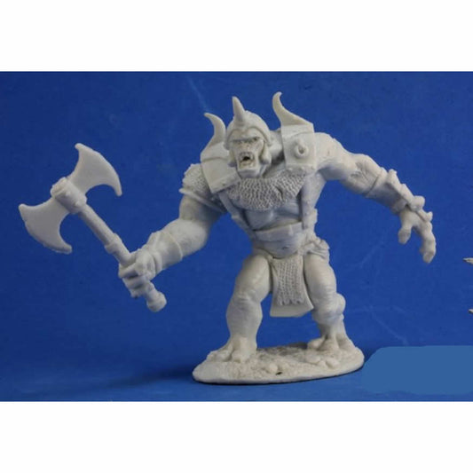 RPR77333 Mountain Troll Miniature 25mm Heroic Scale Figure Dark Heaven Main Image