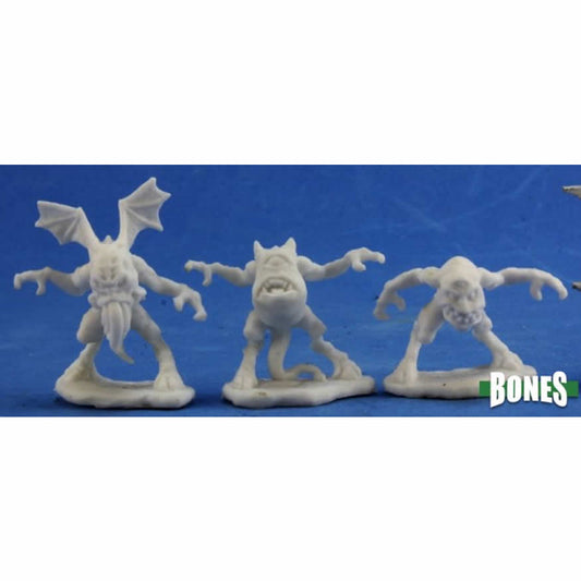 RPR77335 Hordlings Miniature 25mm Heroic Scale Figure Dark Heaven Main Image