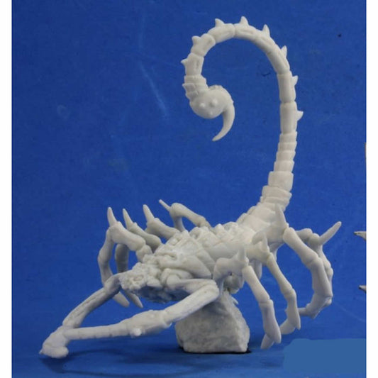 RPR77337 Giant Scorpion Miniature 25mm Heroic Scale Figure Dark Heaven Main Image