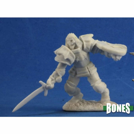 RPR77348 Barrow Warden 3 Miniature 25mm Heroic Scale Figure Dark Heaven Main Image