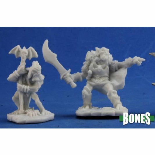 RPR77349 Goblin Command Miniature 25mm Heroic Scale Figure Dark Heaven Main Image