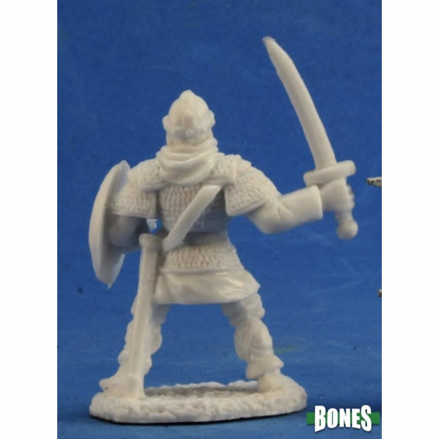RPR77356 Anhurian Swordsman Miniature 25mm Heroic Scale Figure 3rd Image