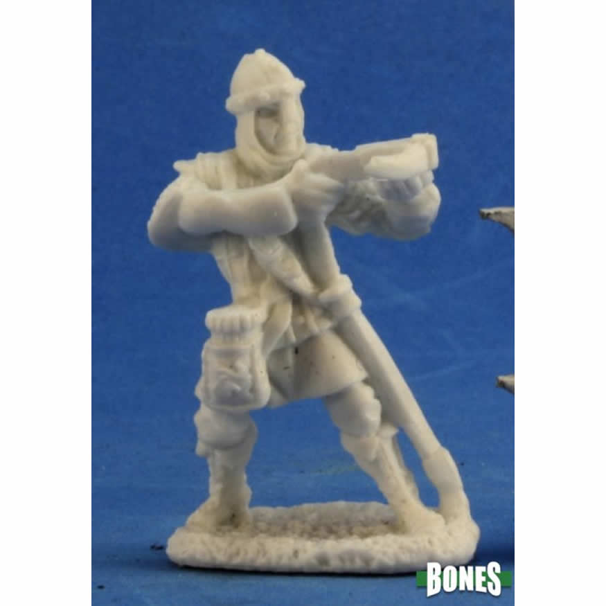 RPR77357 Anhurian Crossbow Miniature 25mm Heroic Scale Figure Main Image