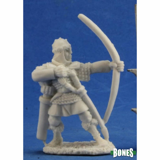 RPR77358 Anhurian Bowman Miniature 25mm Heroic Scale Figure Dark Heaven Main Image