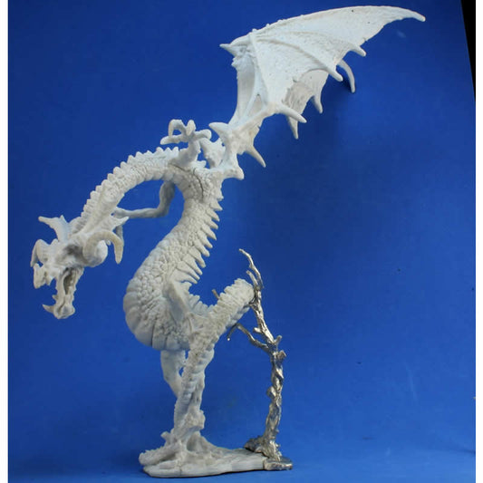 RPR77361 Verocithrax Wyrm Miniature 25mm Heroic Scale Figure Dark Heaven Bones Main Image