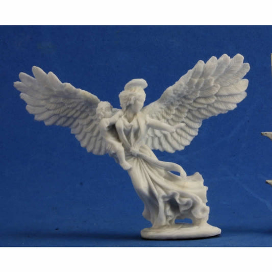 RPR77365 Angel of Protection Miniature 25mm Heroic Scale Figure Dark Heaven Bones Main Image