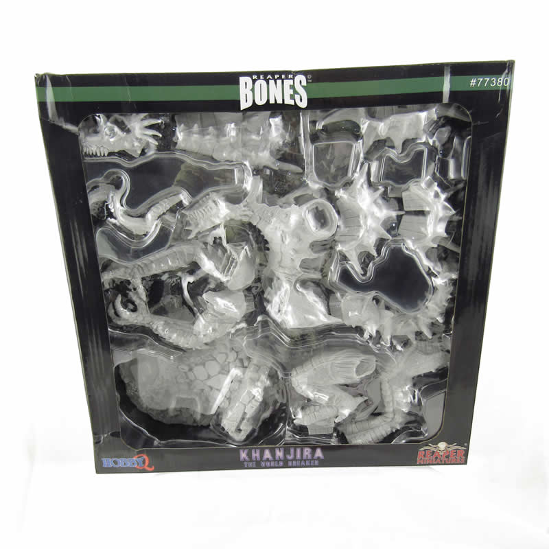 RPR77380 Khanjira The World Breaker Miniature 25mm Heroic Scale Figure Dark Heaven Bones 2nd Image