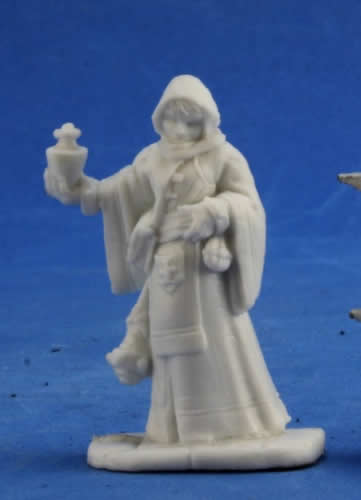 RPR77396 Bones Olivia Miniature Reaper Main Image