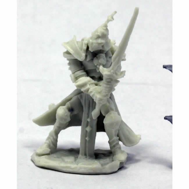 RPR77401 Andras Evil Warrior Miniature 25mm Heroic Scale Bones Main Image