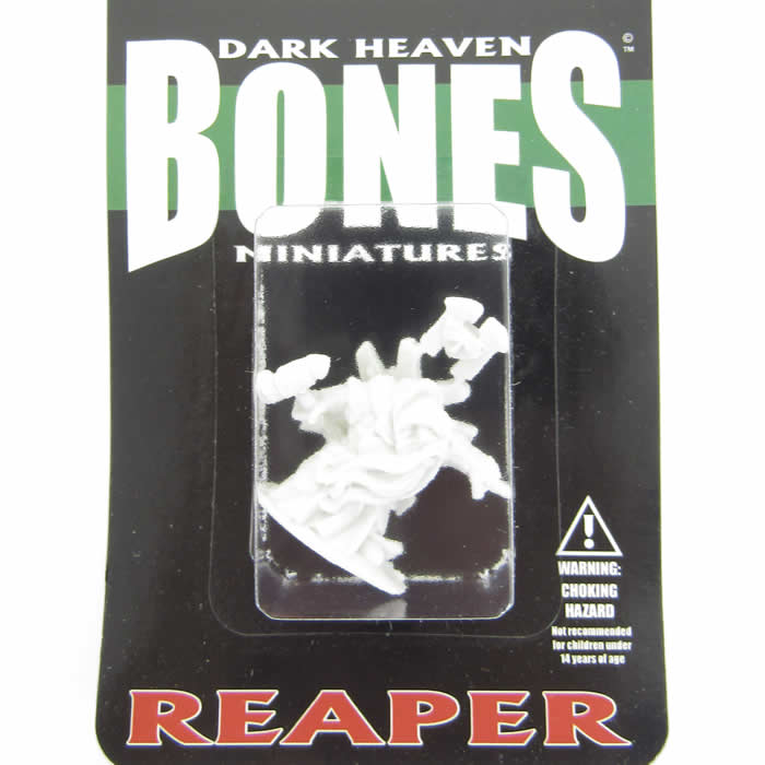 RPR77417 Ivar Dwarf Priest Miniature 25mm Heroic Scale Bones 2nd Image