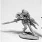 RPR77420 Aundine Dark Elf Warrior Miniature 25mm Heroic Scale Bones Main Image