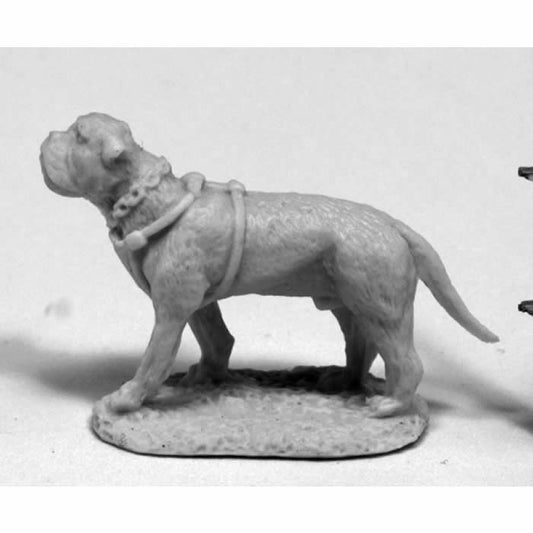 RPR77422 Garr War Dog Miniature 25mm Heroic Scale Bones Main Image