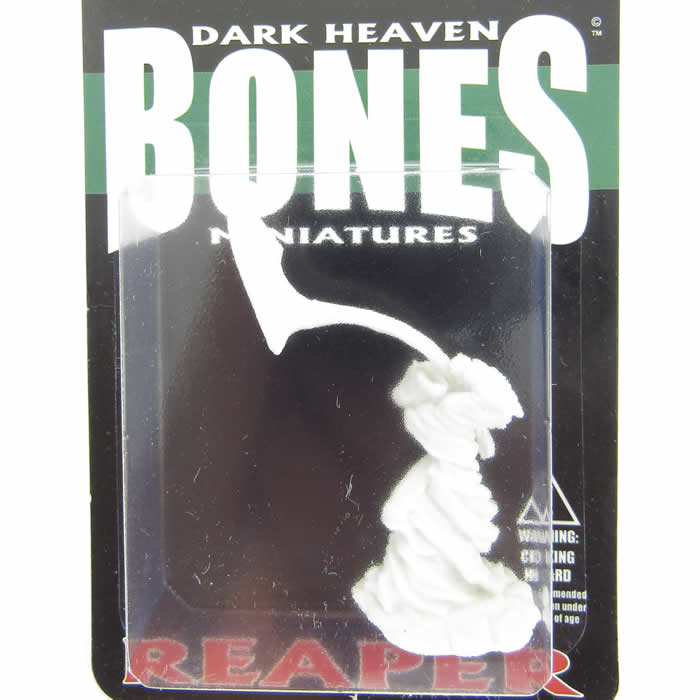 RPR77424 Wraith Miniature 25mm Heroic Scale Bones Reaper Miniatures 2nd Image