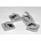 RPR77427 Dungeon Vermin Centipede Miniature 25mm Heroic Scale Bones Main Image