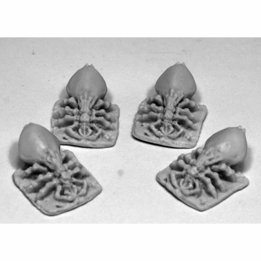 RPR77428 Dungeon Vermin Tick Miniature 25mm Heroic Scale Bones Main Image