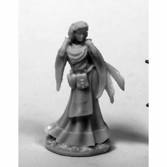 RPR77441 Ostarzha Elf Cleric Miniature 25mm Heroic Scale Main Image