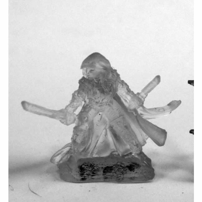 RPR77449 Invisible Rogue Miniature 25mm Heroic Scale Bones Main Image