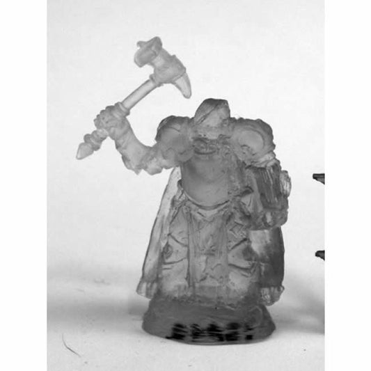 RPR77451 Invisible Cleric Miniature 25mm Heroic Scale Dark Heaven Bones Main Image