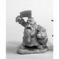 RPR77460 Dwarven Butcher with Knife and Potbelly Pig Miniature 25mm Main Image