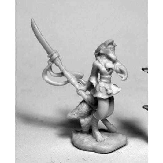 RPR77474 Dijoro Female Kitsune Miniature 25mm Heroic Scale Main Image