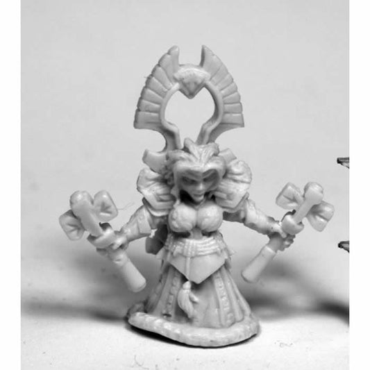 RPR77481 Gwyddis Dwarf Valkyrie Miniature 25mm Heroic Scale Main Image