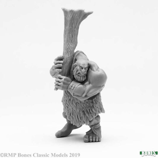 RPR77483 Hill Giant Lowland Chief Miniature 25mm Heroic Scale Main Image