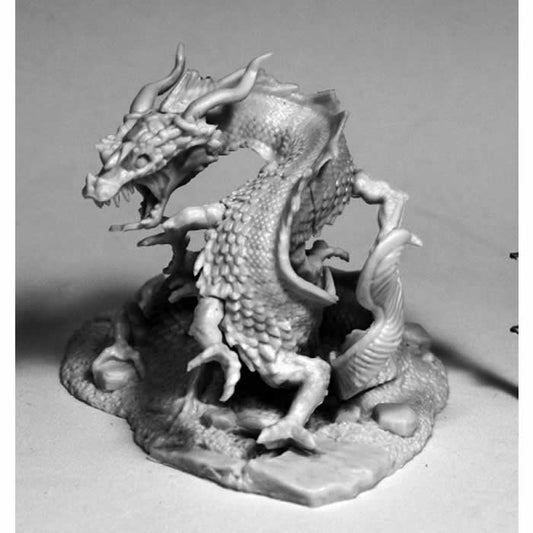 RPR77492 Behir Miniature 25mm Heroic Scale Dark Heaven Bones Main Image