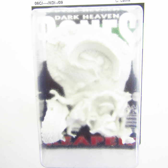 RPR77492 Behir Miniature 25mm Heroic Scale Dark Heaven Bones 2nd Image