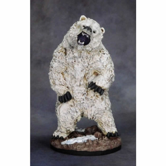 RPR77494 Dire Bear Miniature 25mm Heroic Scale Dark Heaven Bones Main Image