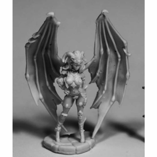 RPR77496 Eilluvasheth Succubus Queen Miniature 25mm Heroic Scale Main Image