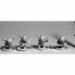 RPR77497 Gremlins Pack of 4 Miniatures 25mm Heroic Scale Dark Heaven Main Image