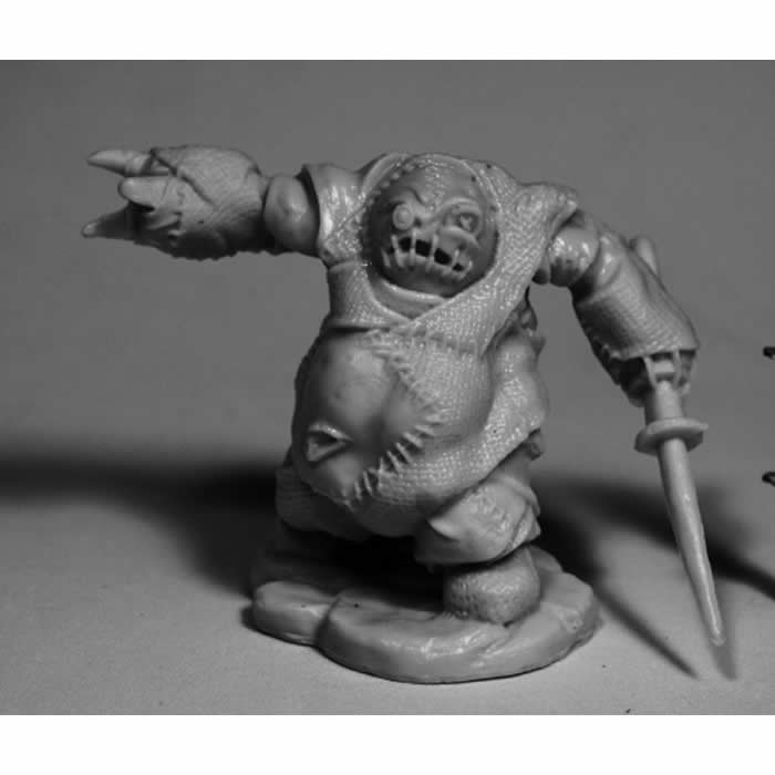 RPR77499 Gutrags Stitch Golem Miniature 25mm Heroic Scale Dark Heaven Main Image