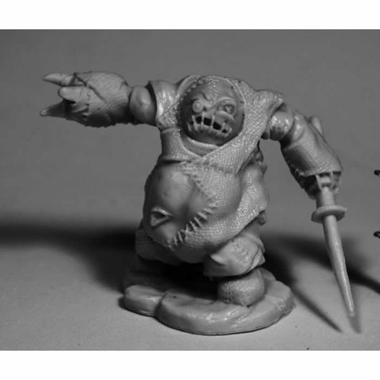 RPR77499 Gutrags Stitch Golem Miniature 25mm Heroic Scale Dark Heaven Main Image