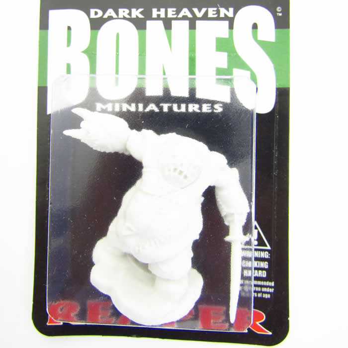 RPR77499 Gutrags Stitch Golem Miniature 25mm Heroic Scale Dark Heaven 2nd Image