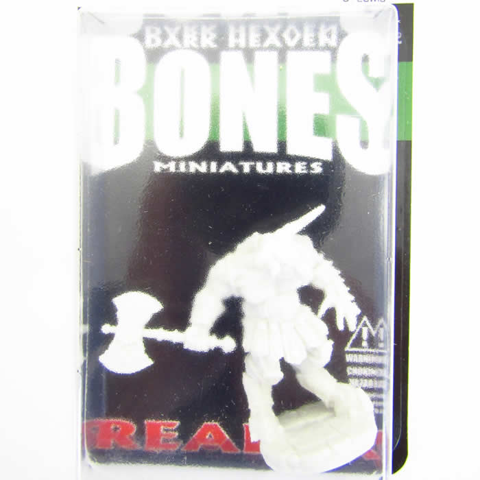 RPR77501 Minotaur Miniature 25mm Heroic Scale Dark Heaven Bones 2nd Image