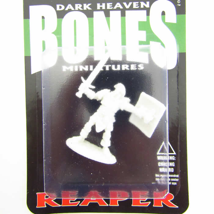 RPR77507 Bandit Leader Miniatures 25mm Heroic Scale Dark Heaven 2nd Image