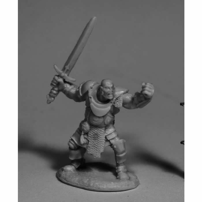 RPR77508 Bandit Bully Miniatures 25mm Heroic Scale Dark Heaven Bones Main Image