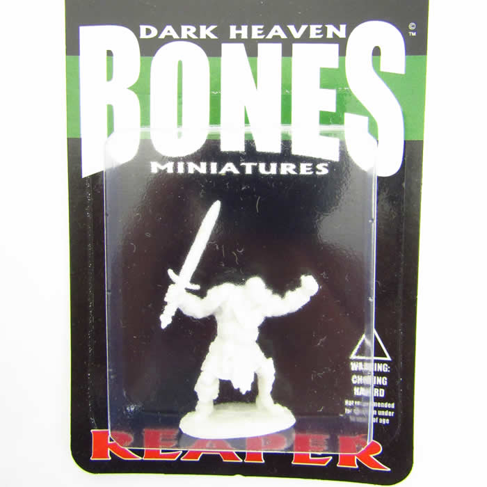 RPR77508 Bandit Bully Miniatures 25mm Heroic Scale Dark Heaven Bones 2nd Image