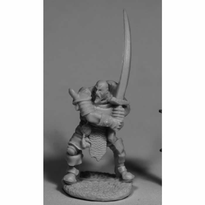 RPR77509 Bandit Enforcer Miniature 25mm Heroic Scale Dark Heaven Main Image