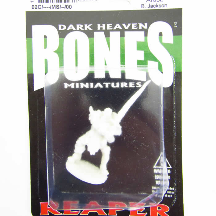 RPR77509 Bandit Enforcer Miniature 25mm Heroic Scale Dark Heaven 2nd Image