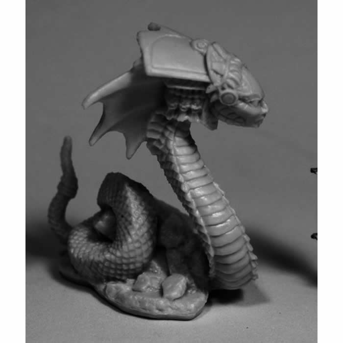 RPR77511 Xiloxoch Naga Miniature 25mm Heroic Scale Dark Heaven Main Image