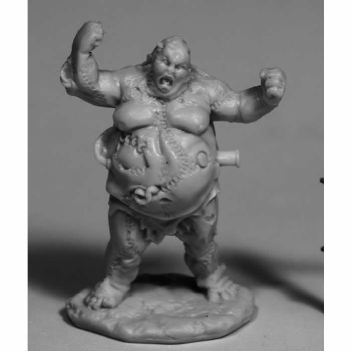 RPR77512 Flesh Golem Miniature 25mm Heroic Scale Dark Heaven Bones Main Image