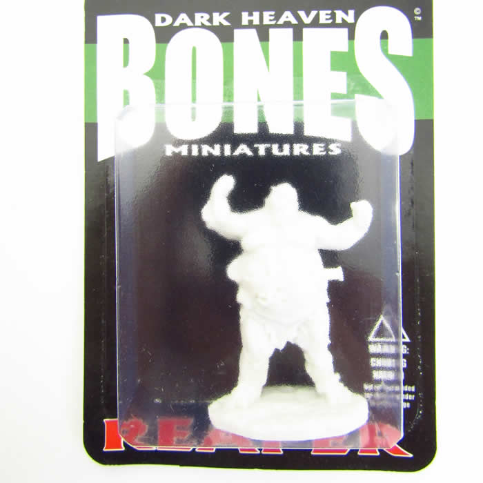 RPR77512 Flesh Golem Miniature 25mm Heroic Scale Dark Heaven Bones 2nd Image