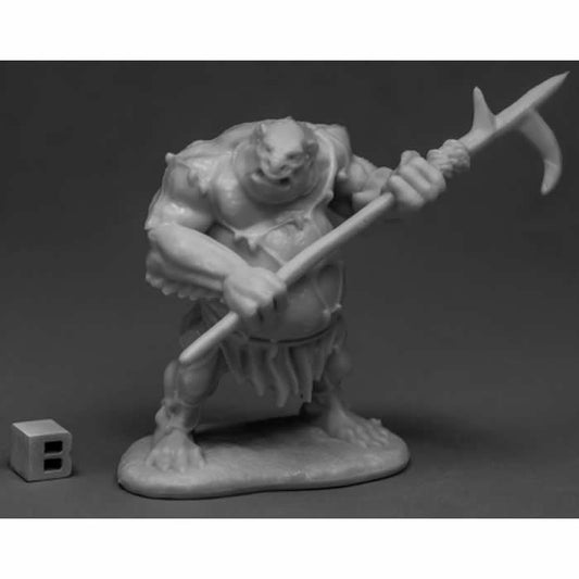 RPR77515 Merrow Miniature 25mm Heroic Scale Dark Heaven Bones Main Image