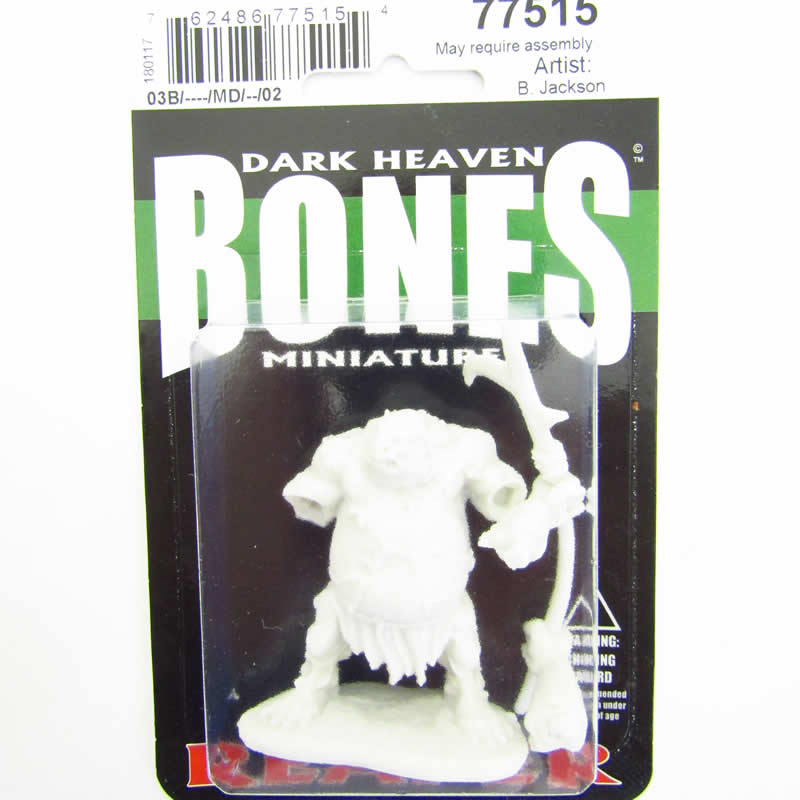 RPR77515 Merrow Miniature 25mm Heroic Scale Dark Heaven Bones 2nd Image