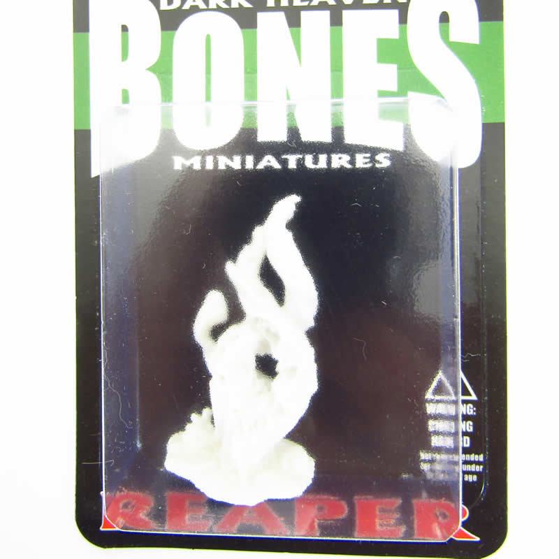 RPR77521 Gravewailer Miniature 25mm Heroic Scale Dark Heaven Bones 2nd Image